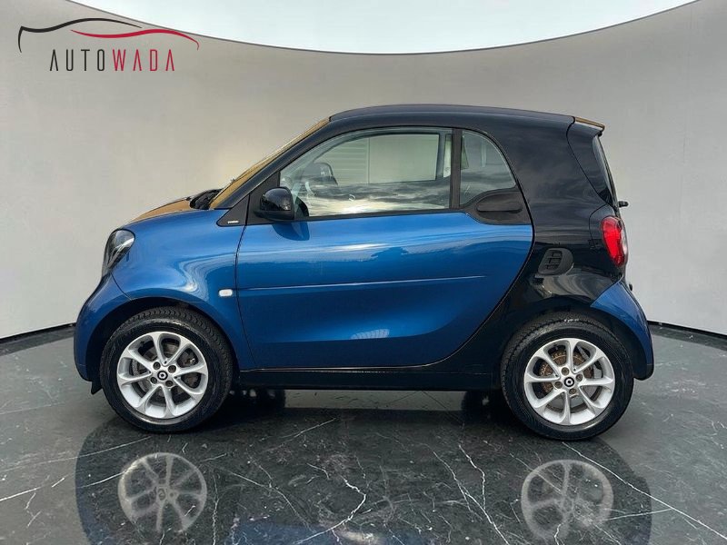 Smart fortwo 3ªs.(C/A453) 2016 usata