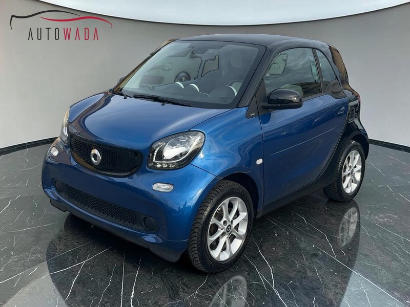 Miniatura 3 Smart fortwo 3ªs.(C/A453)