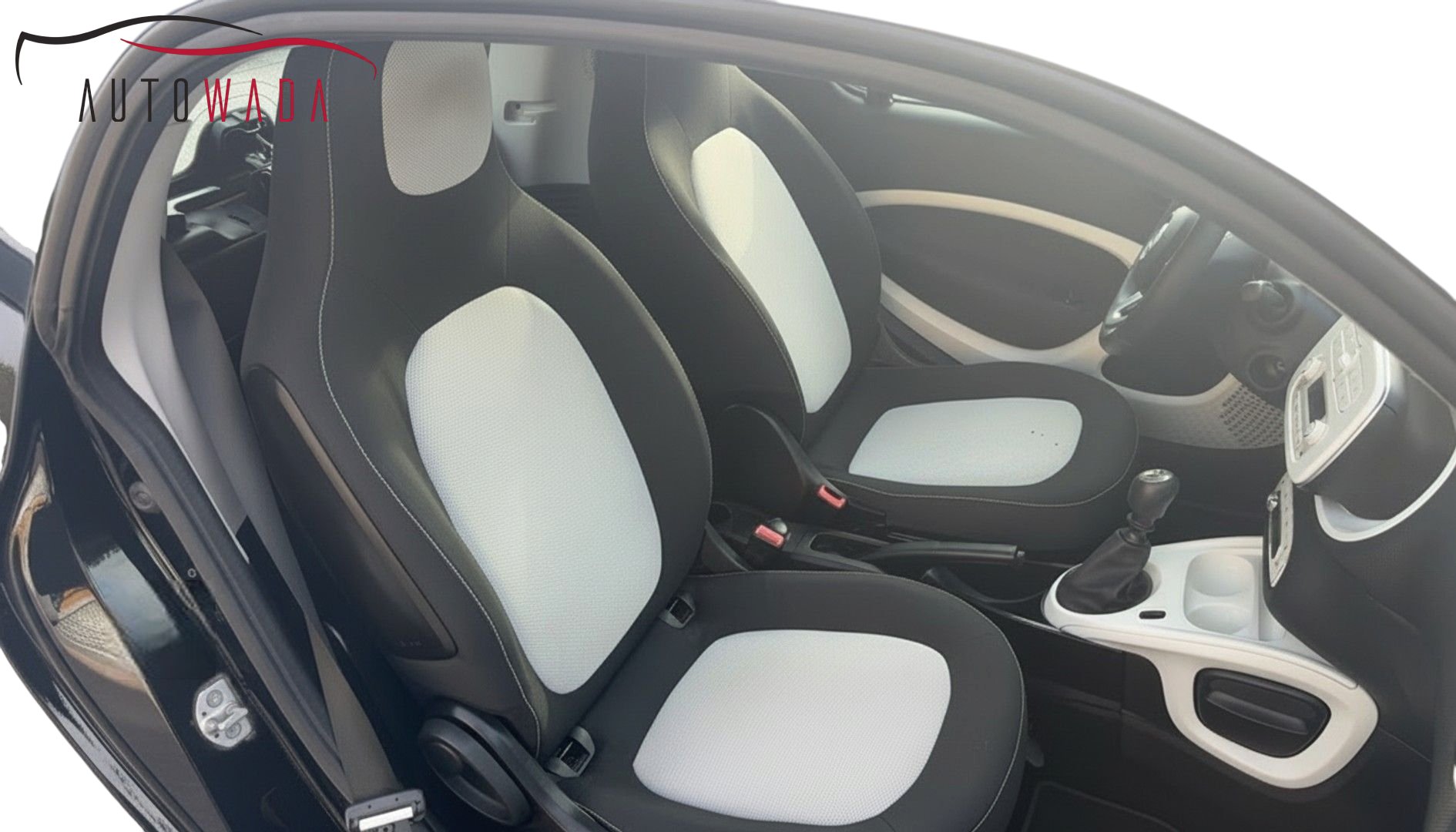 Miniatura 14 Smart fortwo 3ªs.(C/A453)