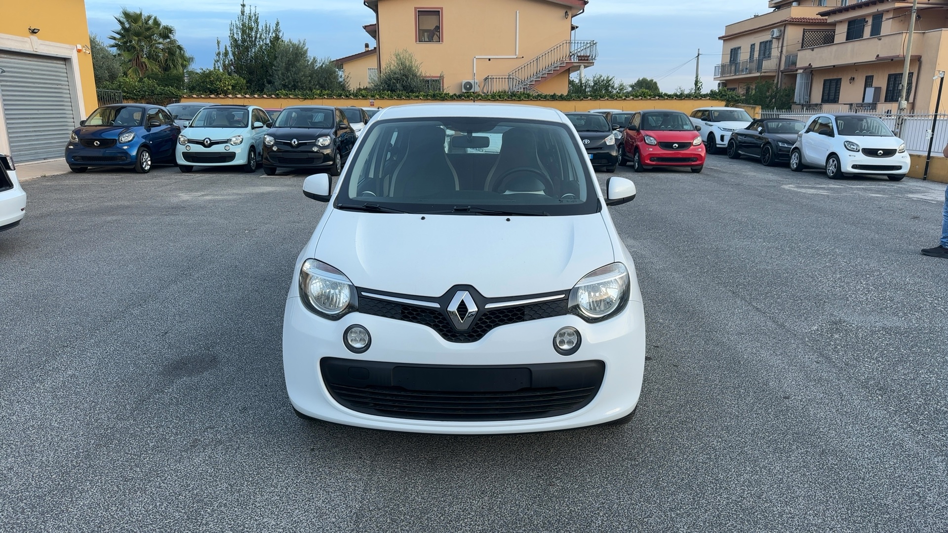 Miniatura 5 Renault Twingo 3ª serie