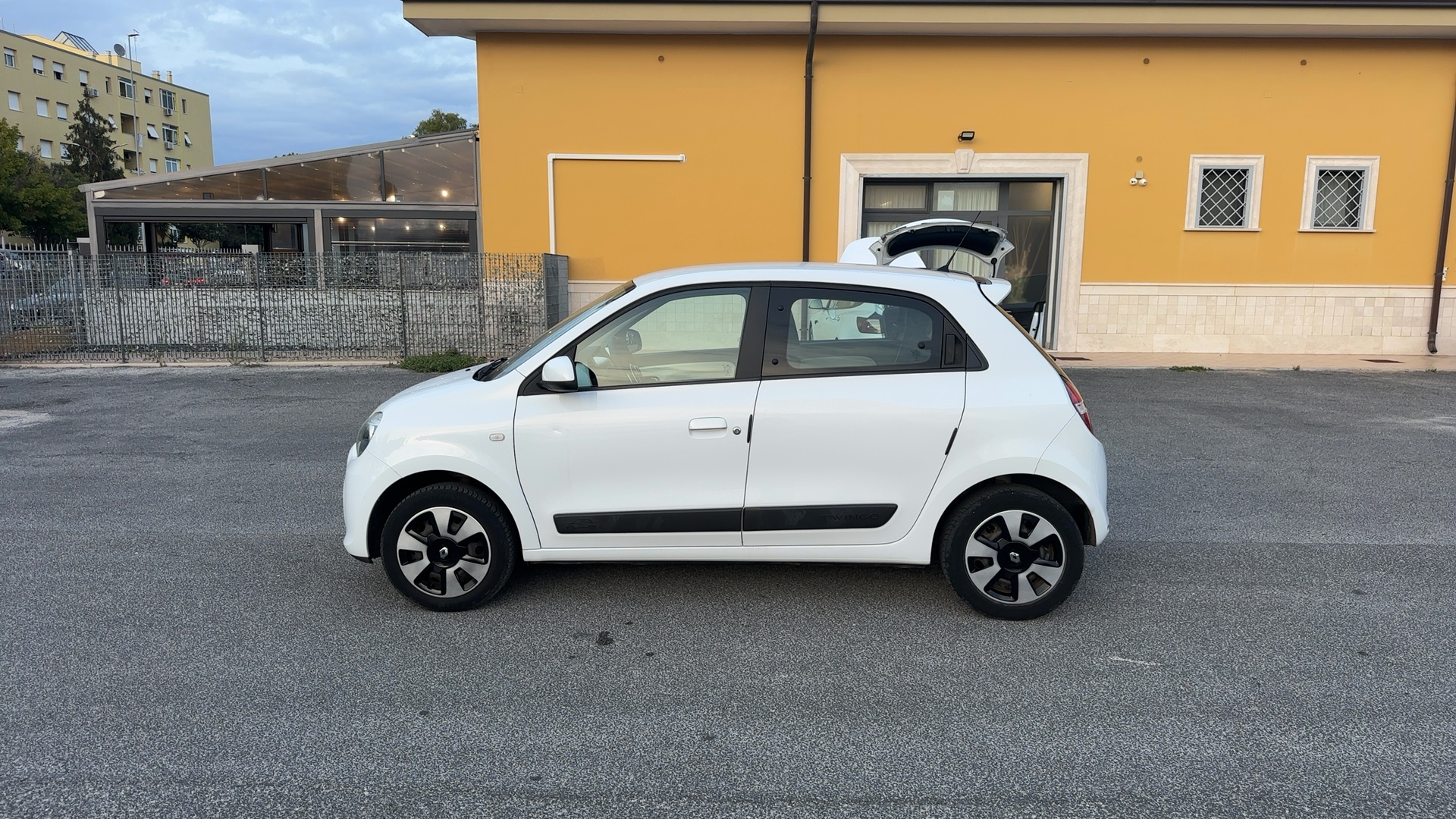 Miniatura 1 Renault Twingo 3ª serie