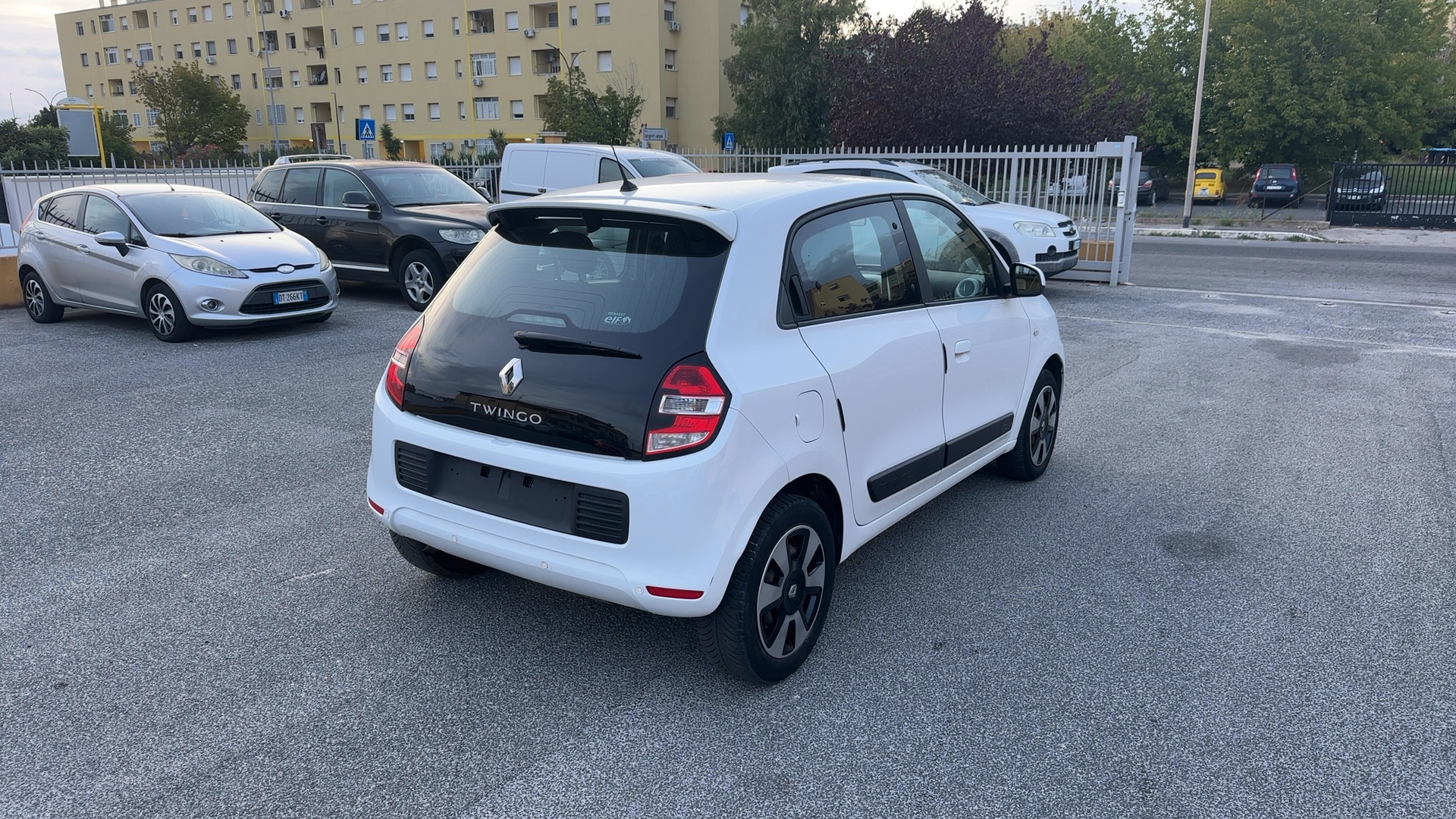 Miniatura 6 Renault Twingo 3ª serie