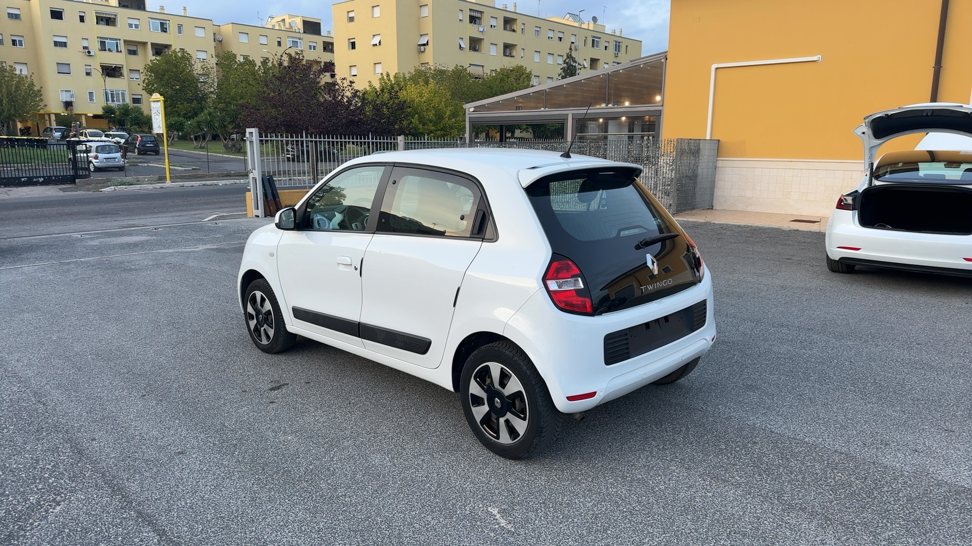 Miniatura 4 Renault Twingo 3ª serie
