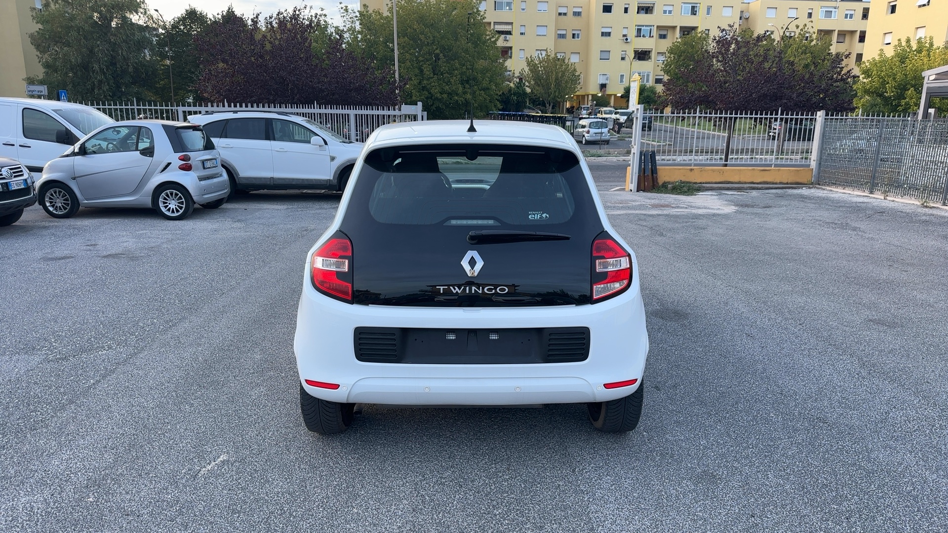 Miniatura 7 Renault Twingo 3ª serie
