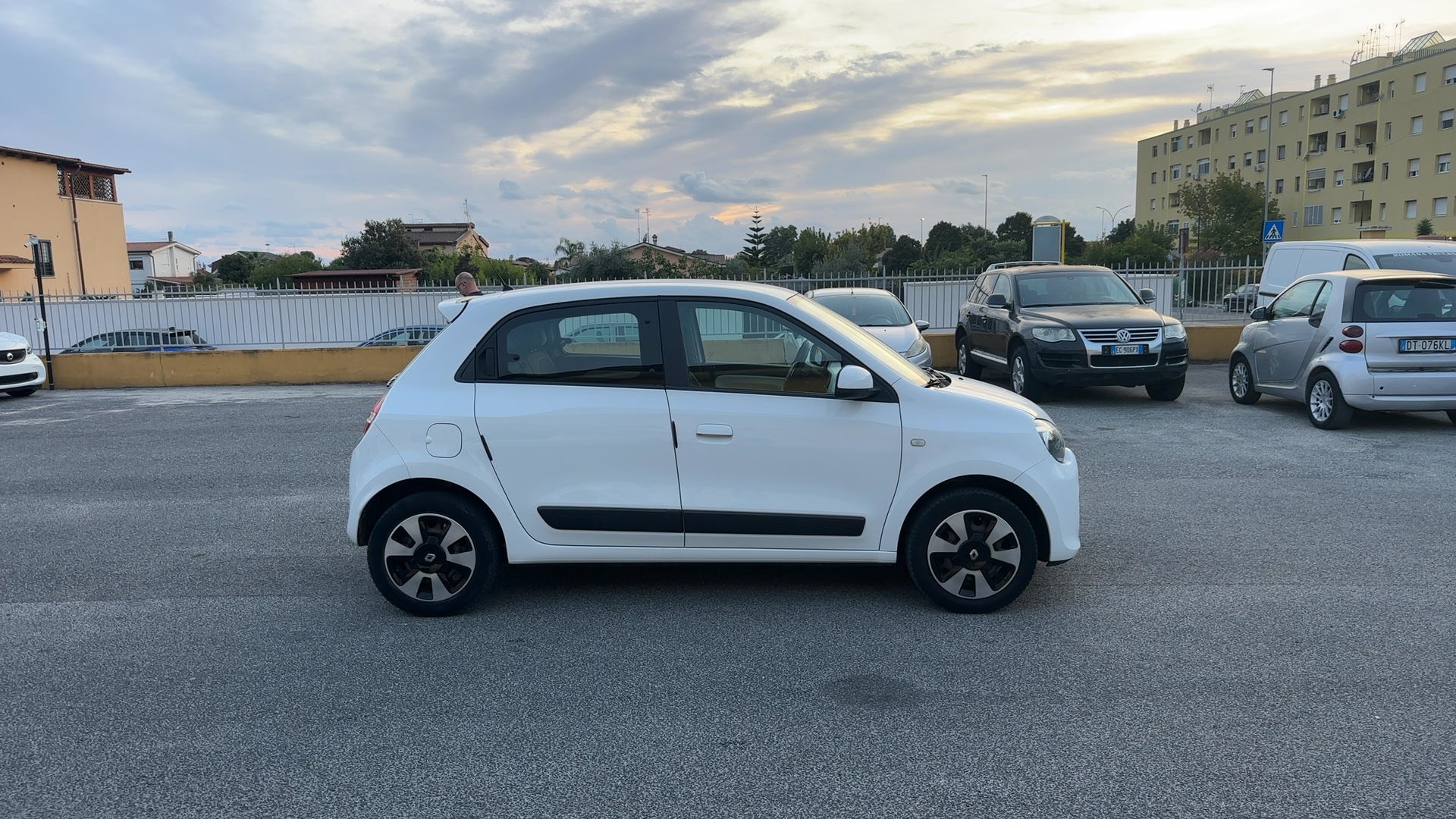 Miniatura 2 Renault Twingo 3ª serie