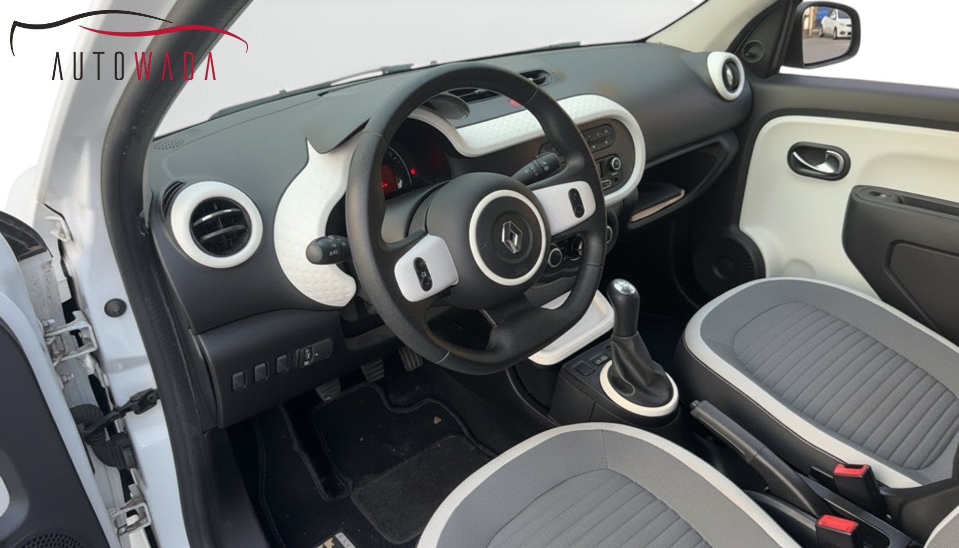 Miniatura 10 Renault Twingo 3ª serie