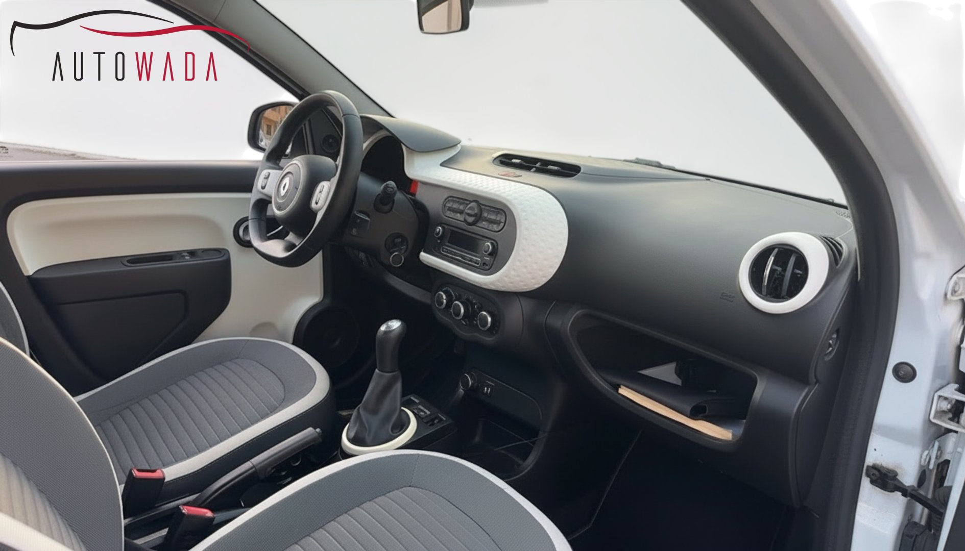 Miniatura 12 Renault Twingo 3ª serie