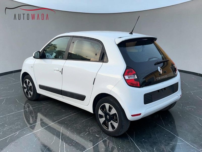 Miniatura 6 Renault Twingo 3ª serie