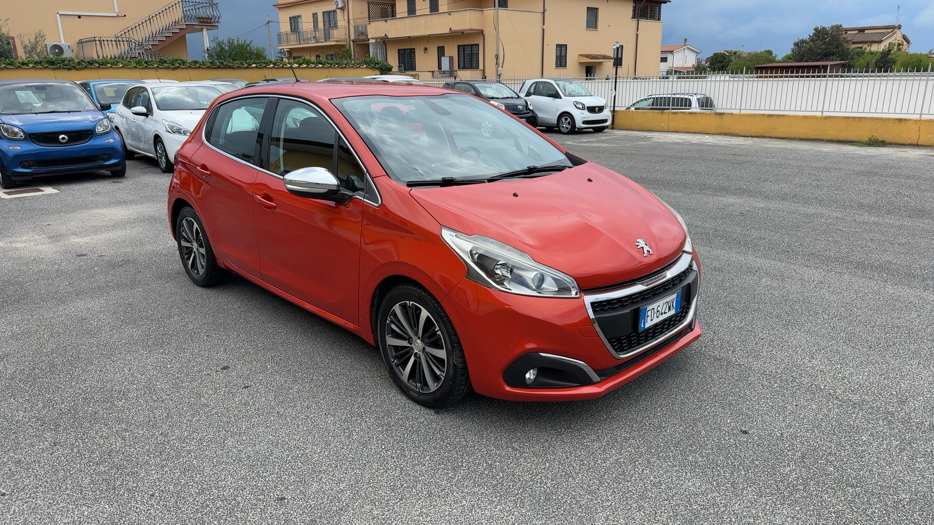 Miniatura 6 Peugeot 208 1° serie