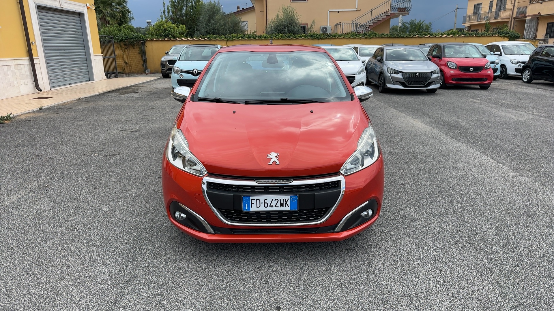 Miniatura 7 Peugeot 208 1° serie