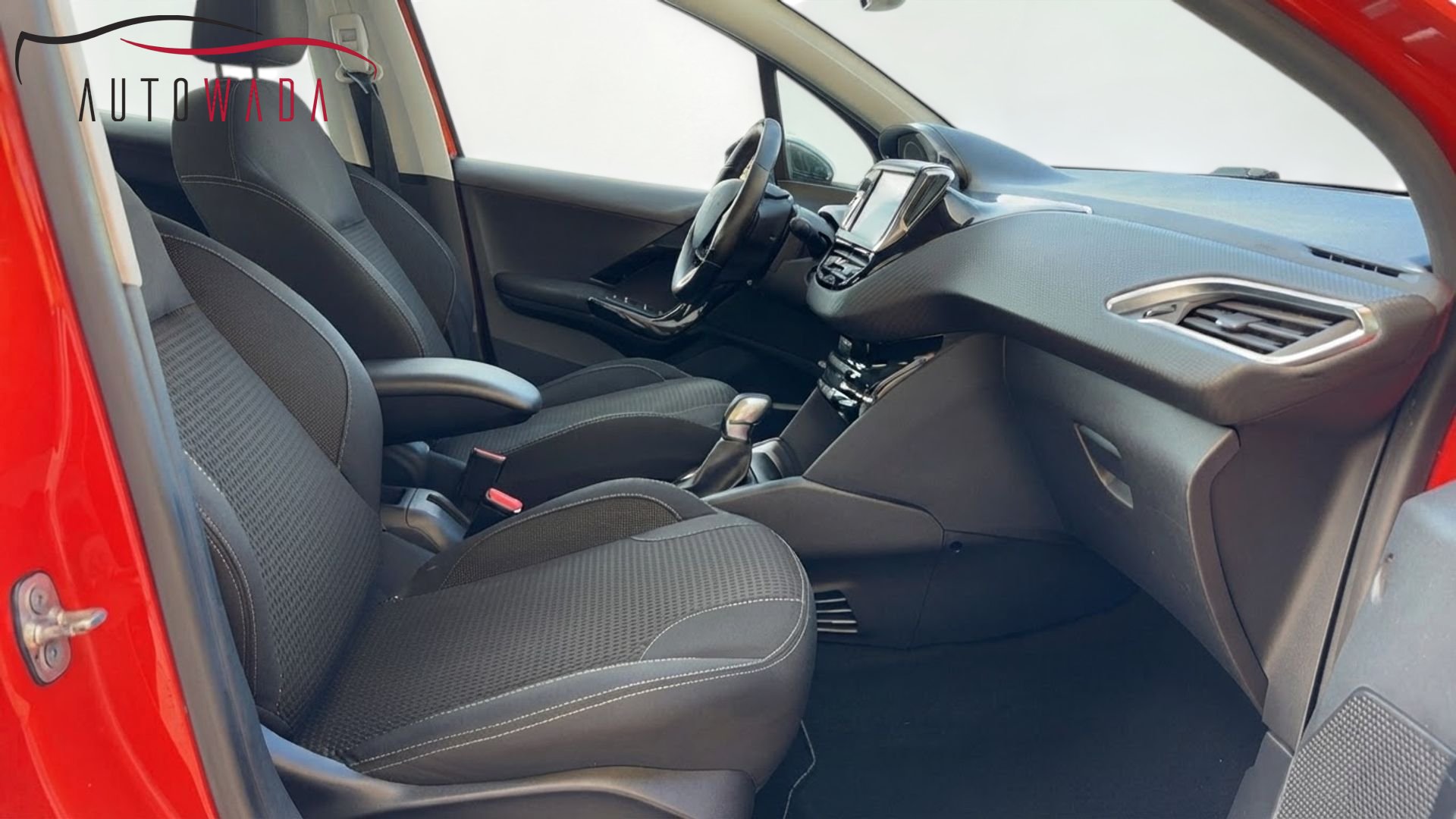 Miniatura 10 Peugeot 208 1° serie