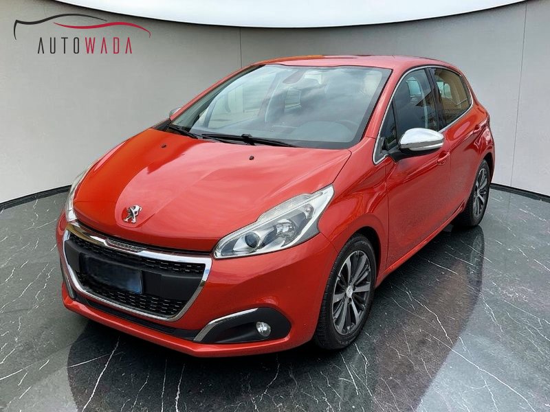 Miniatura 3 Peugeot 208 1° serie