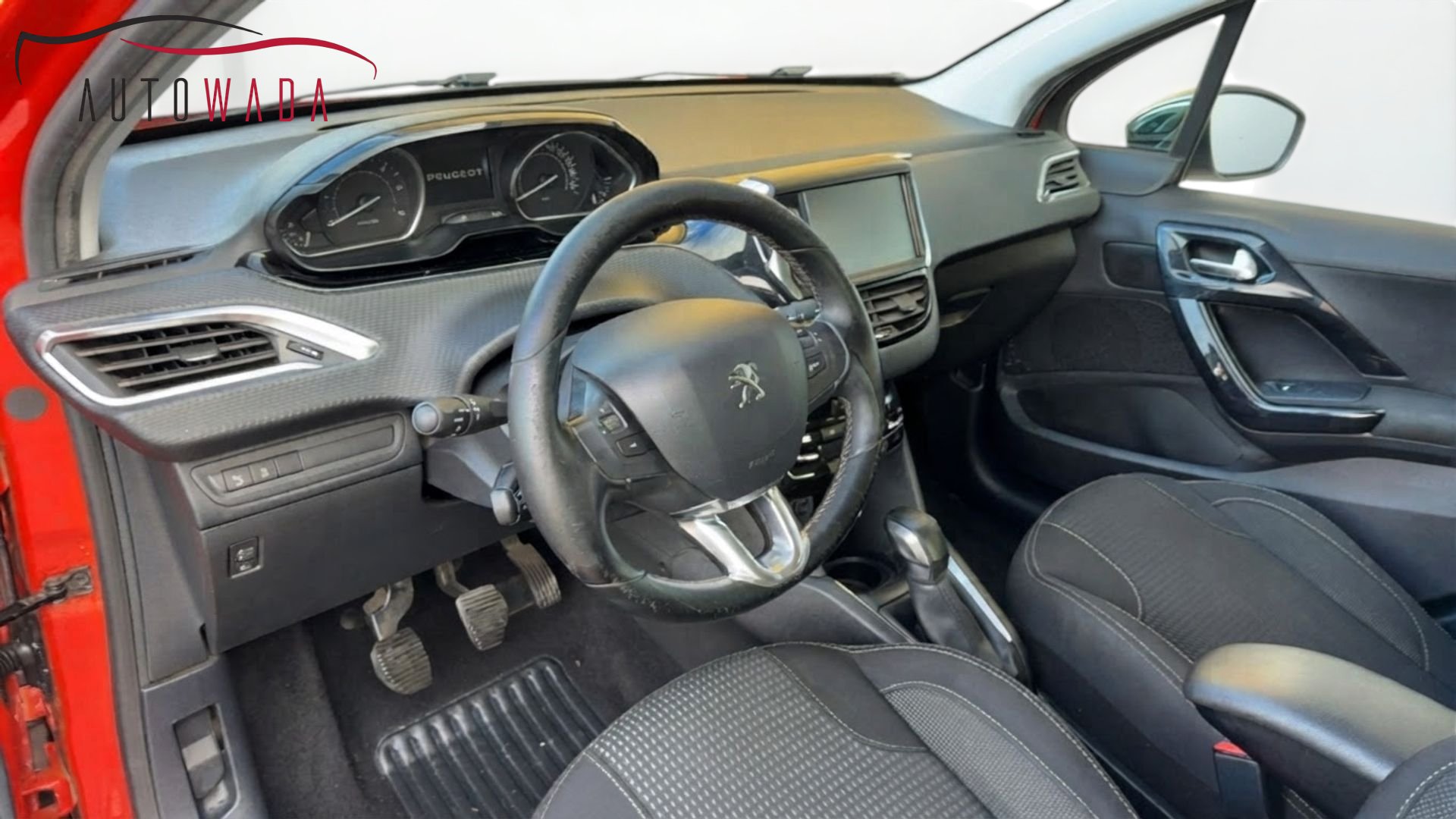 Miniatura 13 Peugeot 208 1° serie
