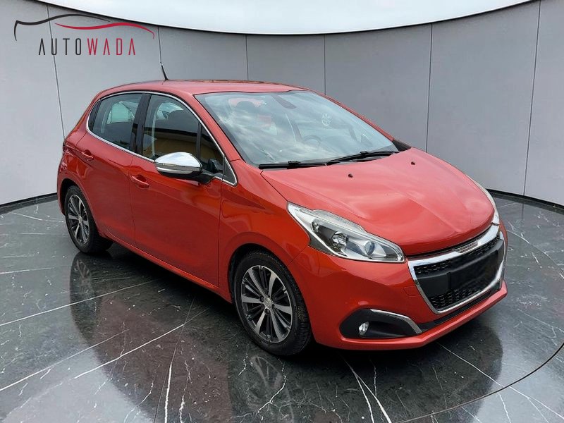 Miniatura 4 Peugeot 208 1° serie