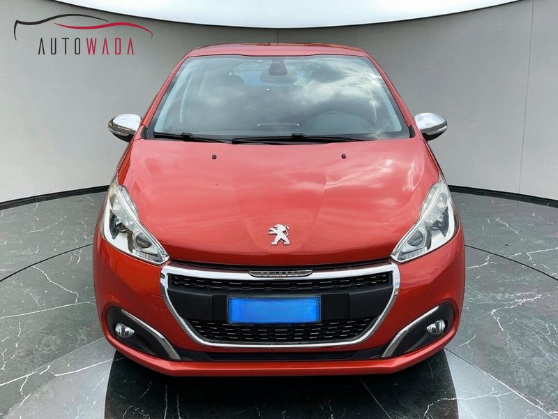 Miniatura 5 Peugeot 208 1° serie
