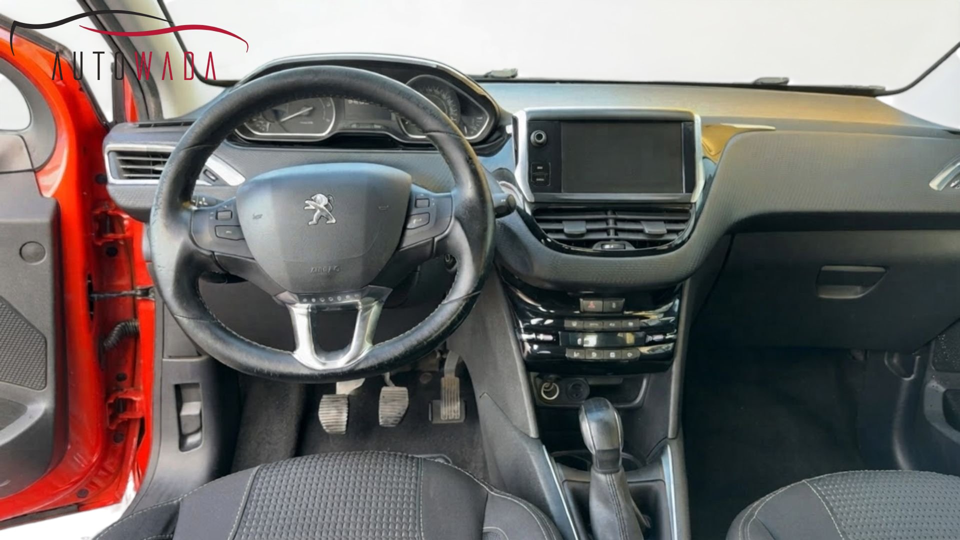 Miniatura 14 Peugeot 208 1° serie