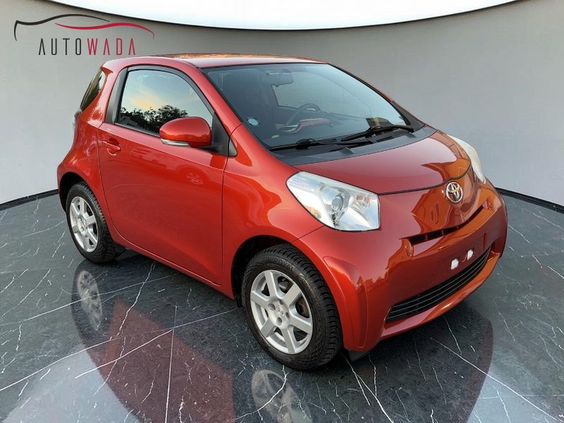 Miniatura 4 Toyota iQ