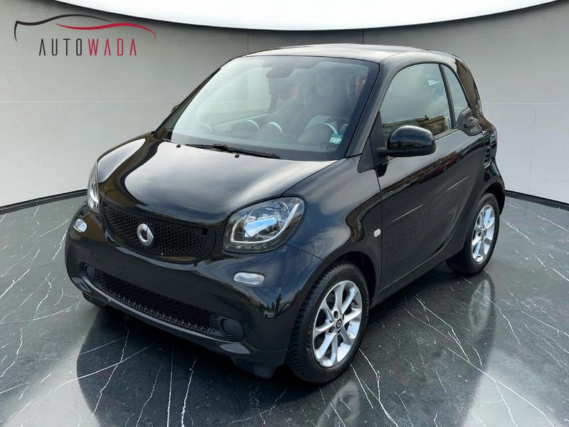 Miniatura 3 Smart fortwo 3ªs.(C/A453)