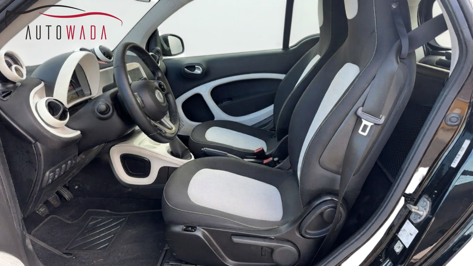 Miniatura 9 Smart fortwo 3ªs.(C/A453)