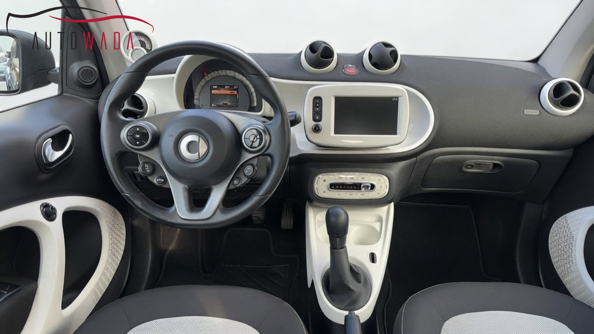 Miniatura 12 Smart fortwo 3ªs.(C/A453)