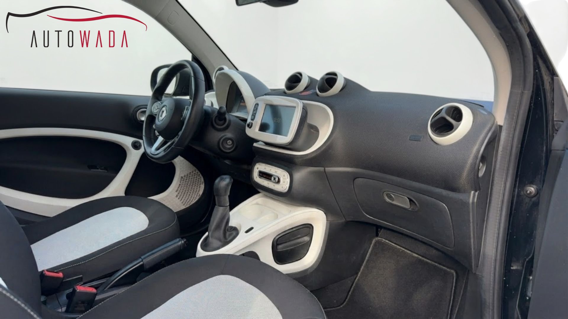 Miniatura 13 Smart fortwo 3ªs.(C/A453)