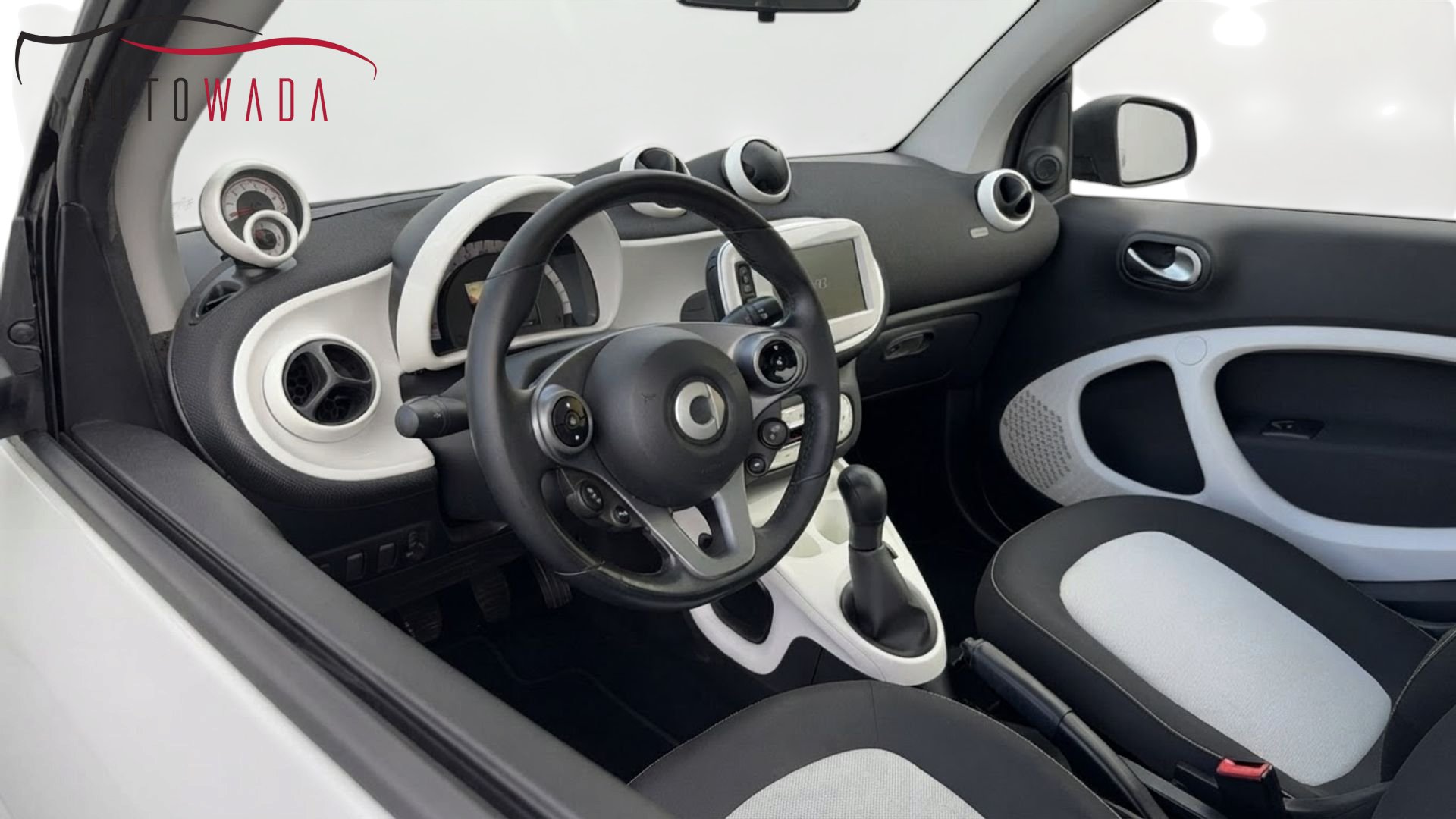 Miniatura 11 Smart fortwo 3ªs.(C/A453)