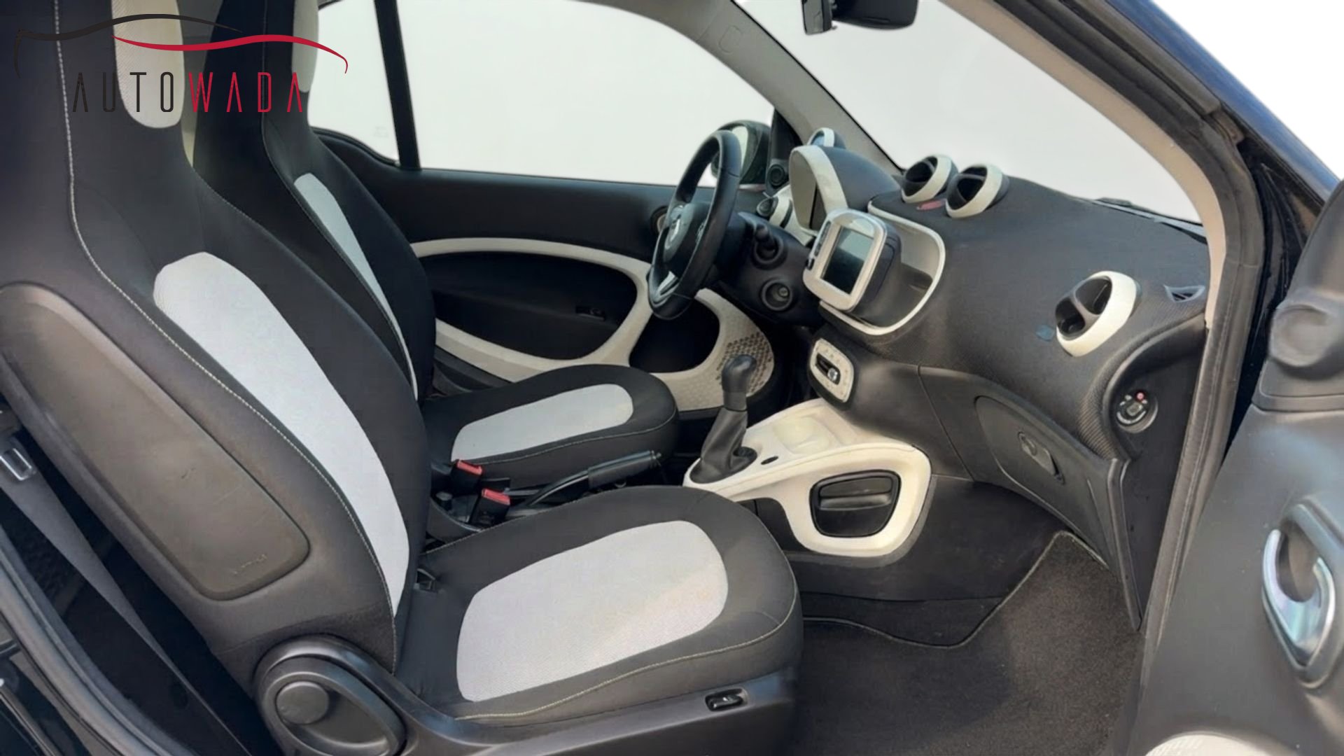 Miniatura 10 Smart fortwo 3ªs.(C/A453)