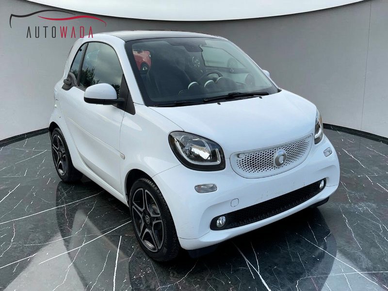 Miniatura 3 Smart fortwo 3ªs.(C/A453)