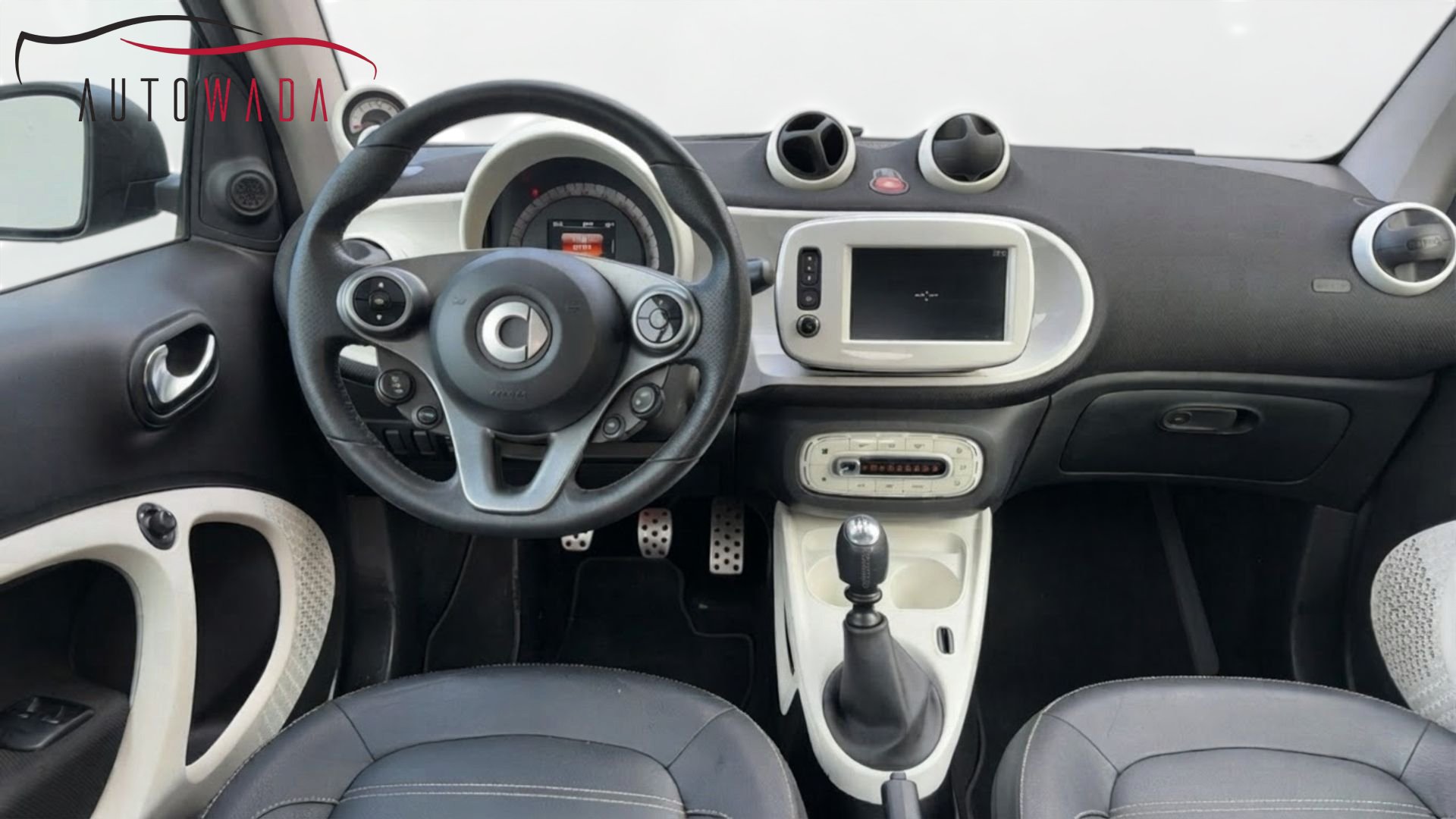 Miniatura 13 Smart fortwo 3ªs.(C/A453)