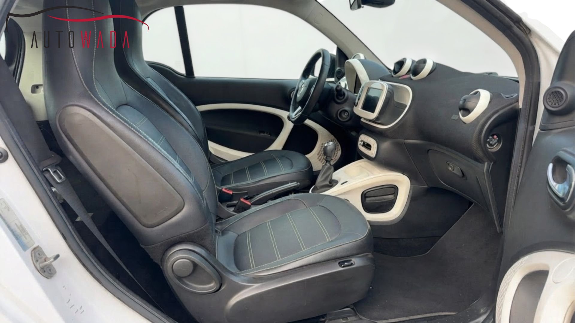 Miniatura 10 Smart fortwo 3ªs.(C/A453)