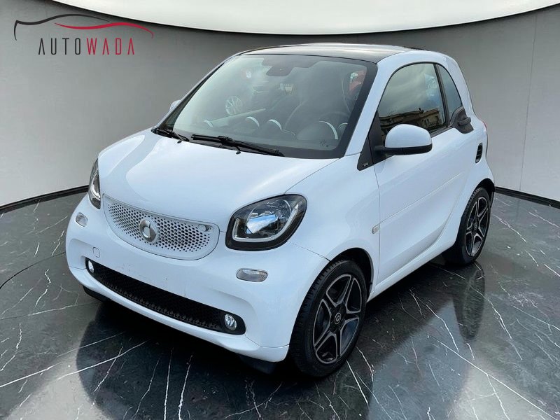 Miniatura 4 Smart fortwo 3ªs.(C/A453)