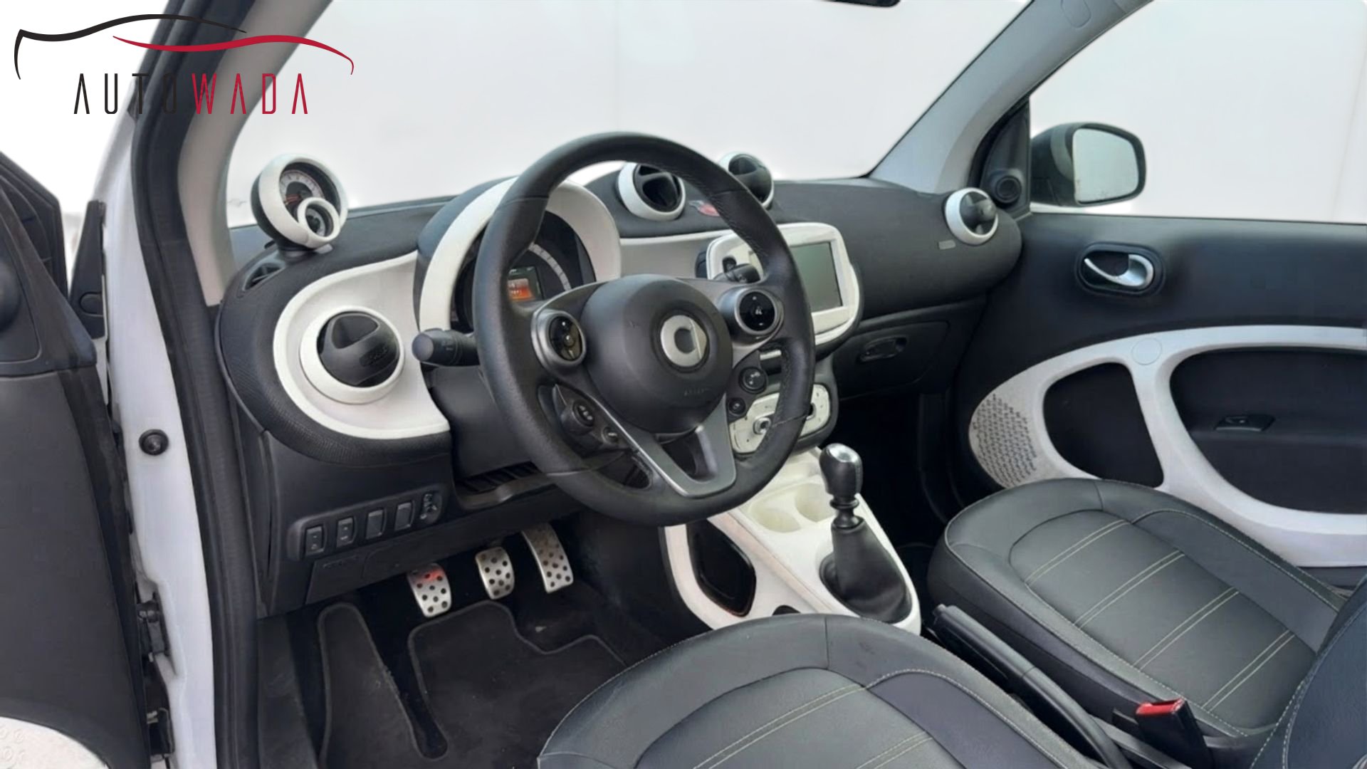 Miniatura 12 Smart fortwo 3ªs.(C/A453)