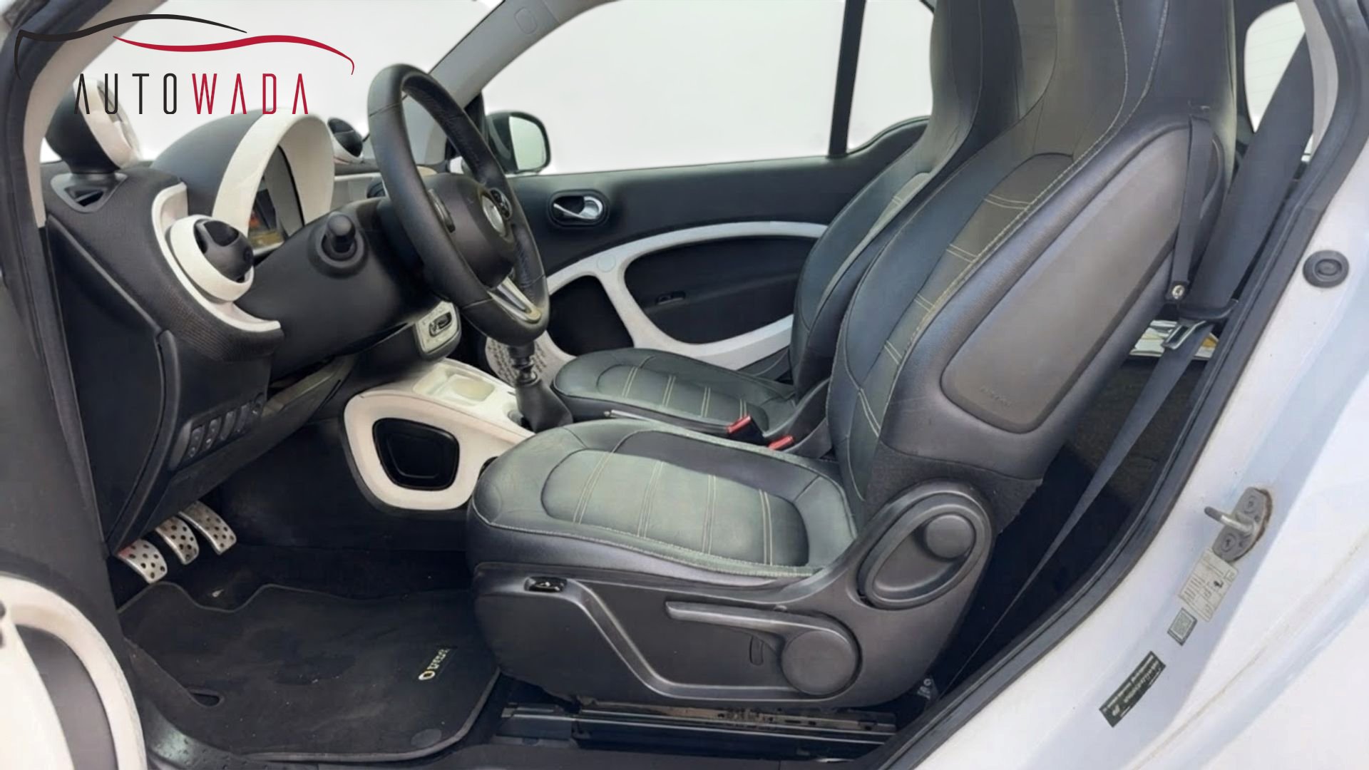 Miniatura 9 Smart fortwo 3ªs.(C/A453)