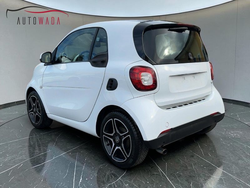 Miniatura 5 Smart fortwo 3ªs.(C/A453)
