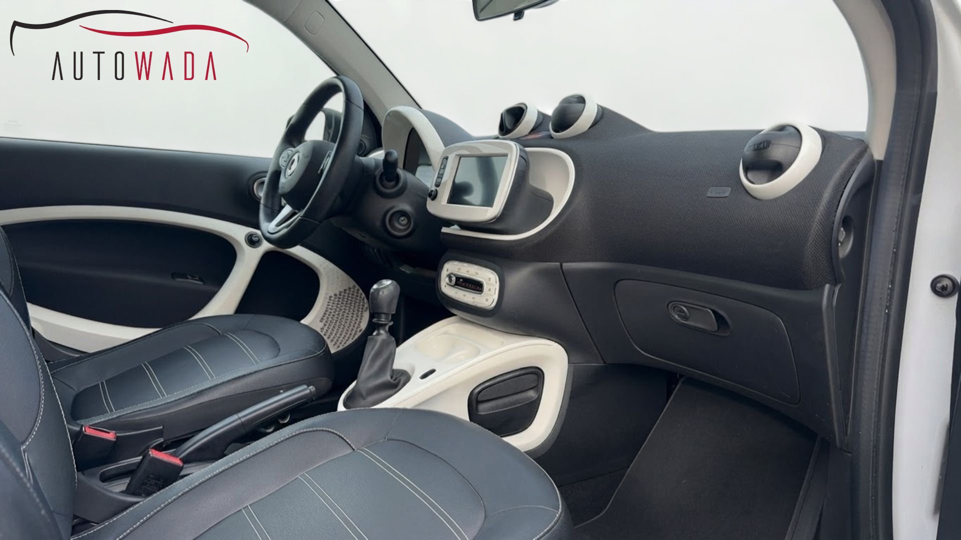 Miniatura 11 Smart fortwo 3ªs.(C/A453)