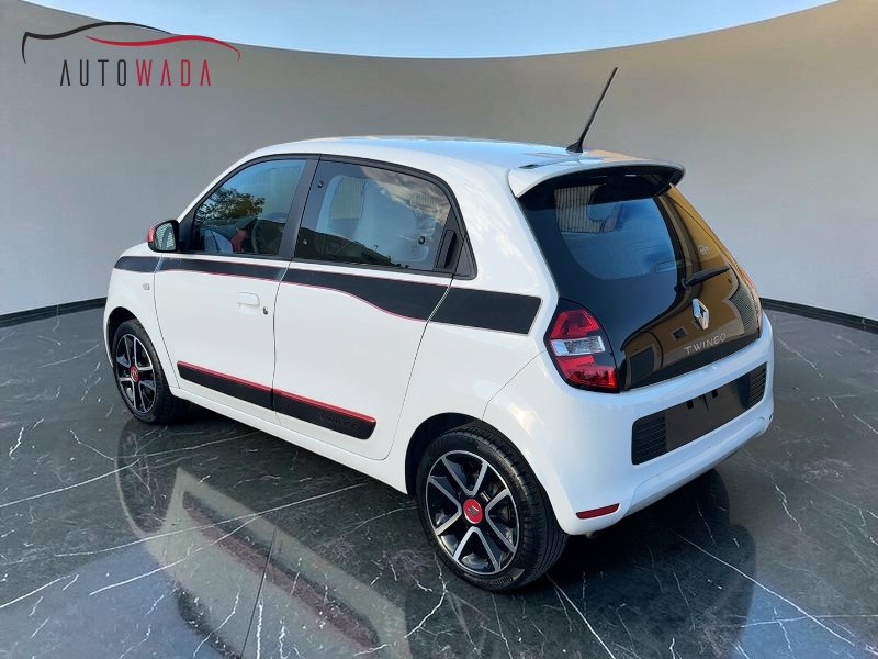 Miniatura 5 Renault Twingo 3ª serie