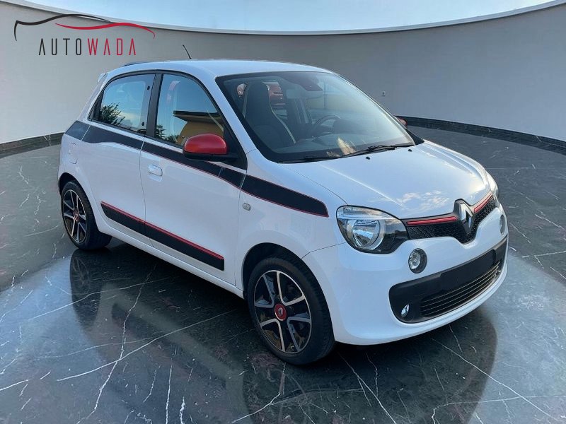 Miniatura 3 Renault Twingo 3ª serie