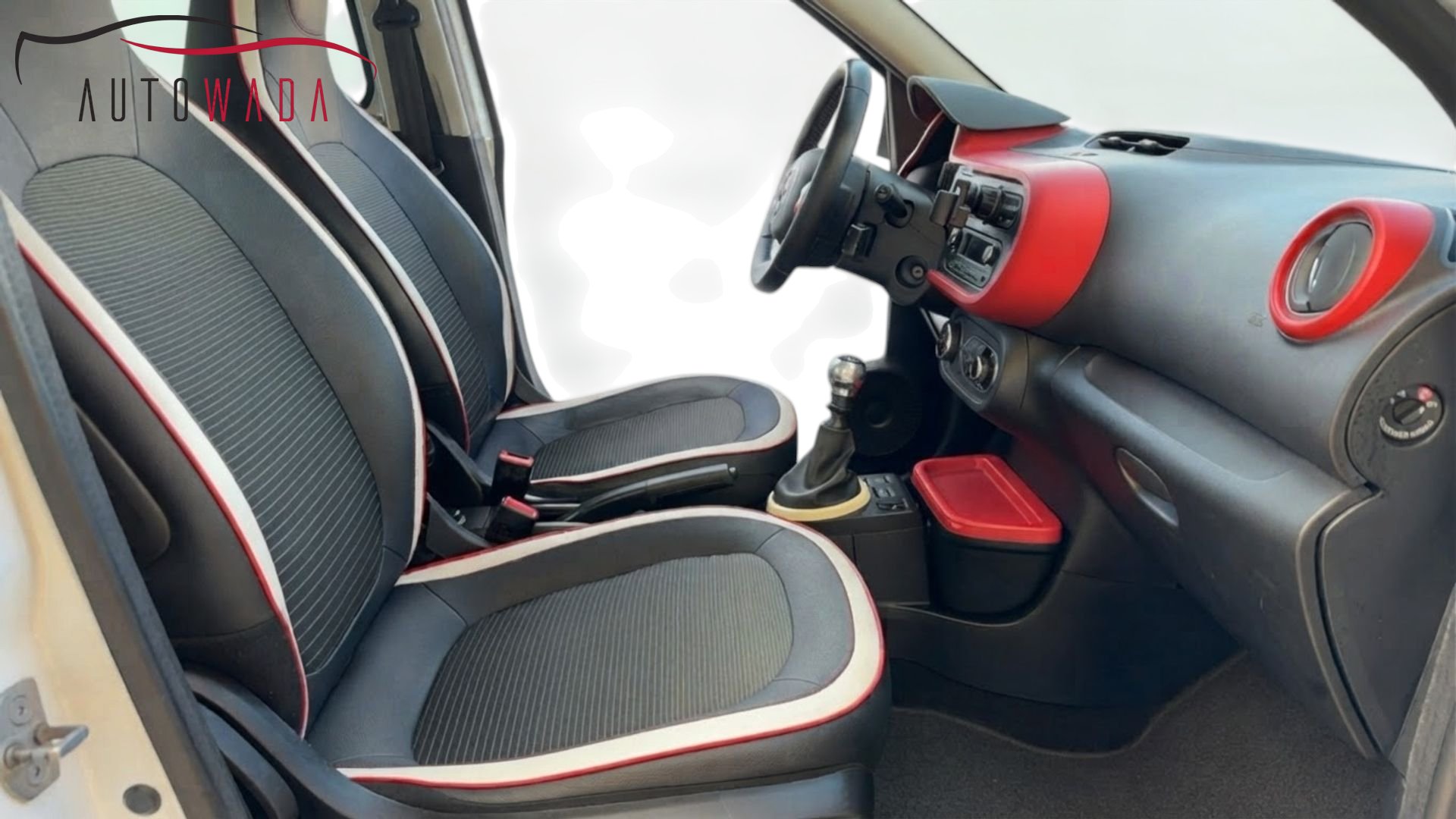 Miniatura 10 Renault Twingo 3ª serie