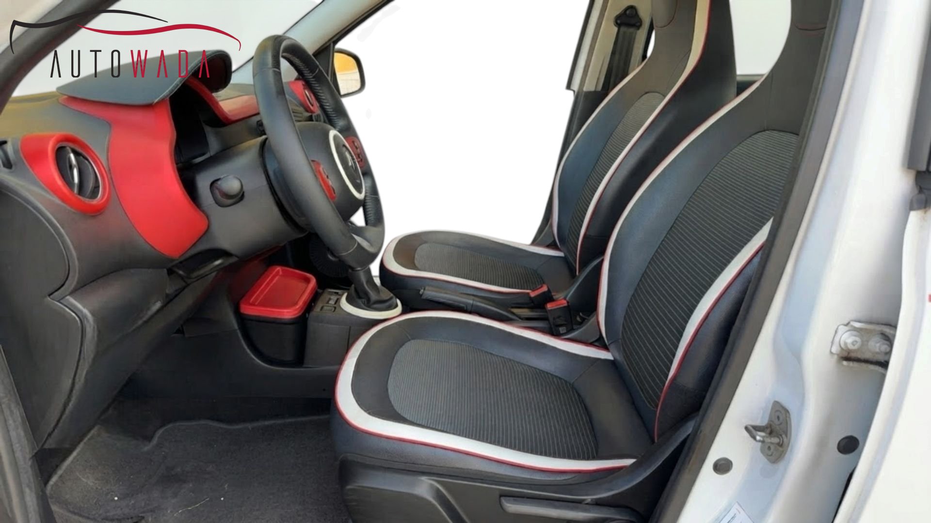 Miniatura 9 Renault Twingo 3ª serie