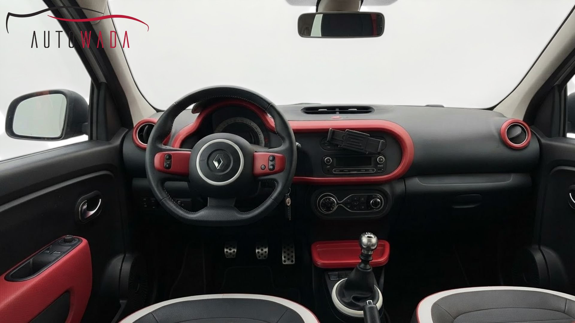 Miniatura 12 Renault Twingo 3ª serie