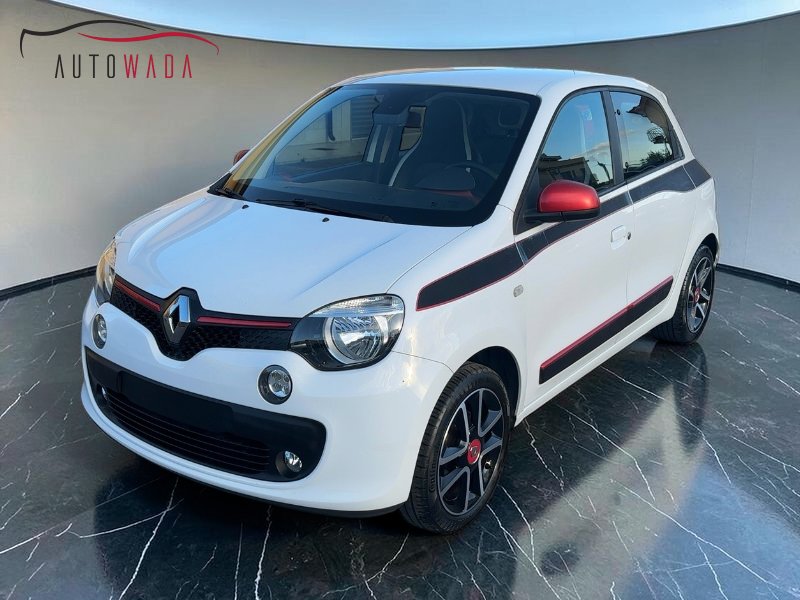 Miniatura 4 Renault Twingo 3ª serie