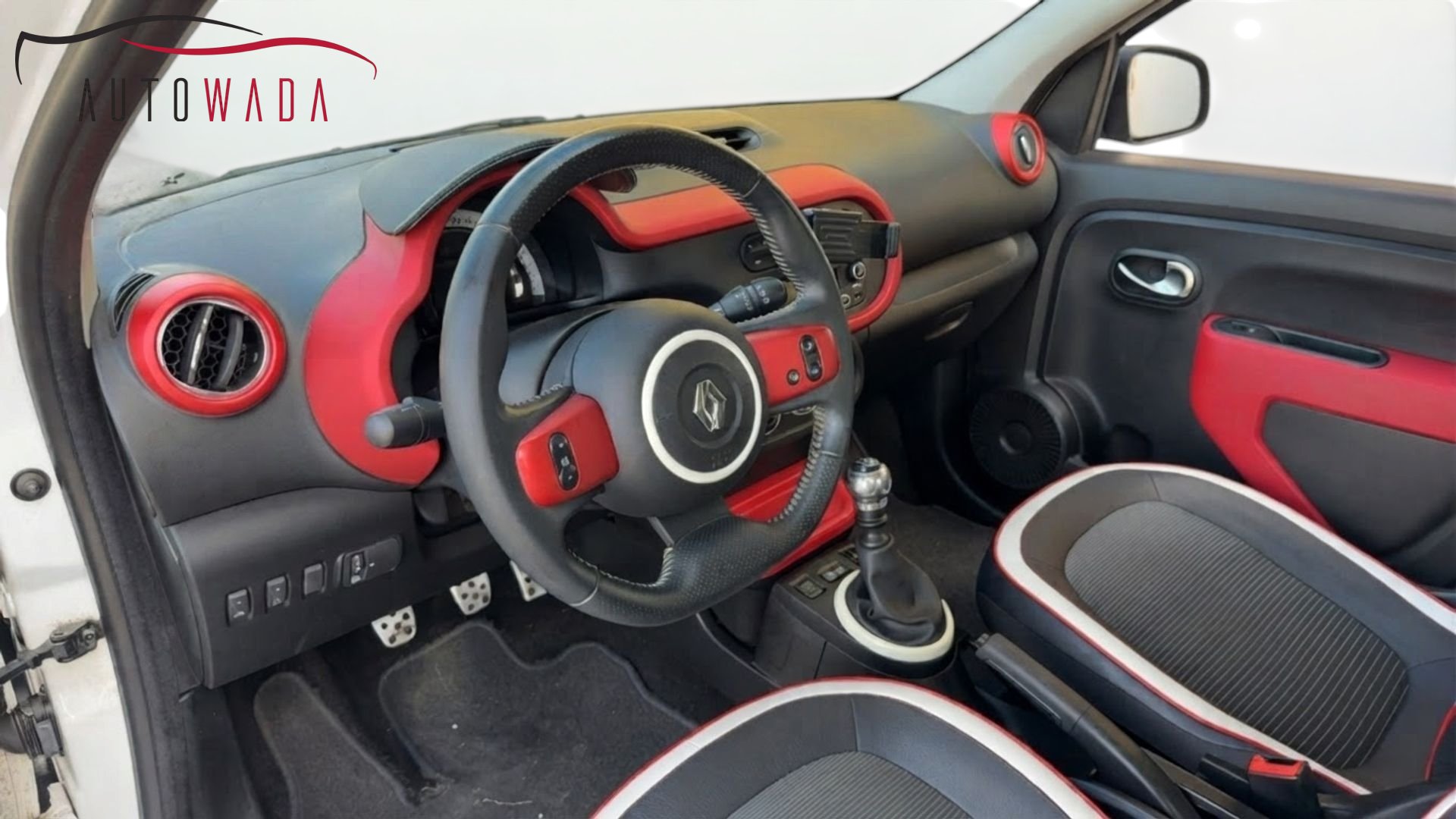 Miniatura 11 Renault Twingo 3ª serie