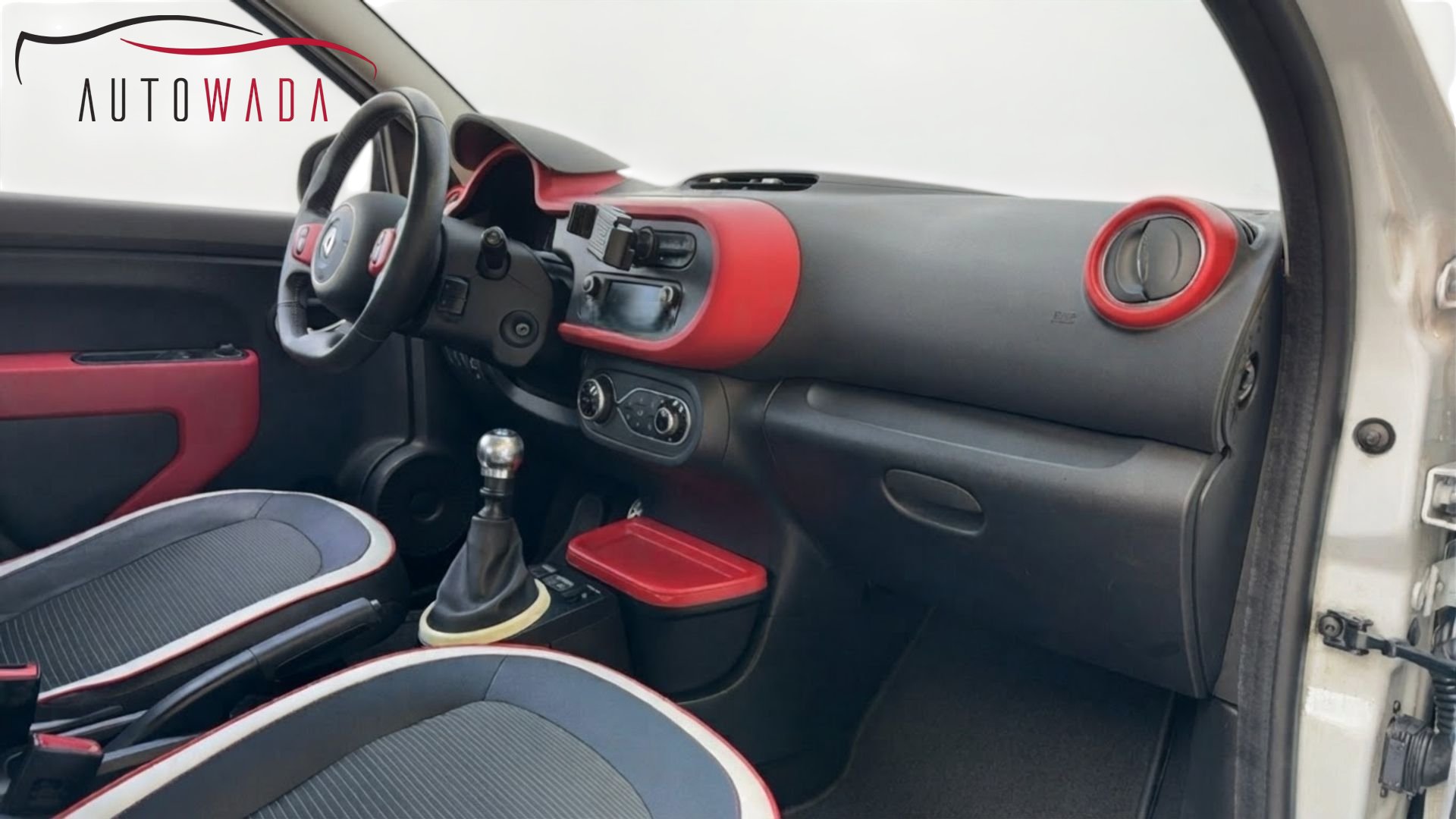 Miniatura 14 Renault Twingo 3ª serie