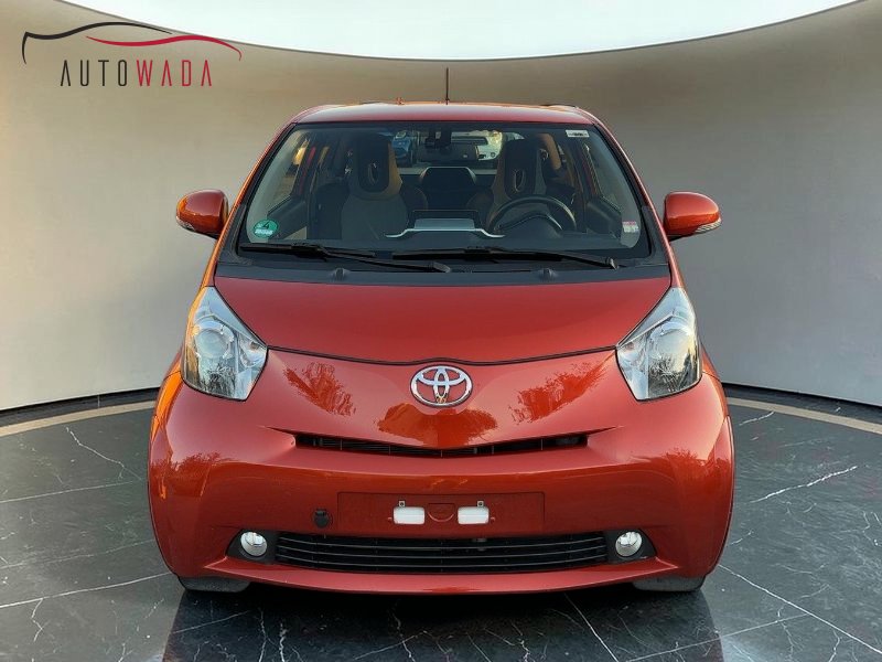 Miniatura 7 Toyota iQ