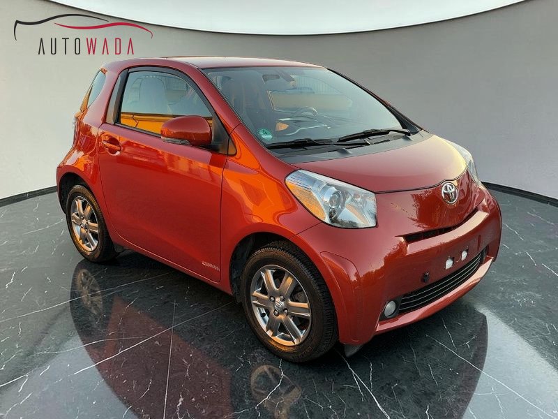 Miniatura 4 Toyota iQ