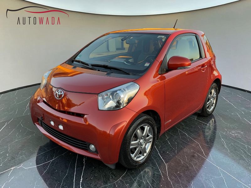 Miniatura 3 Toyota iQ
