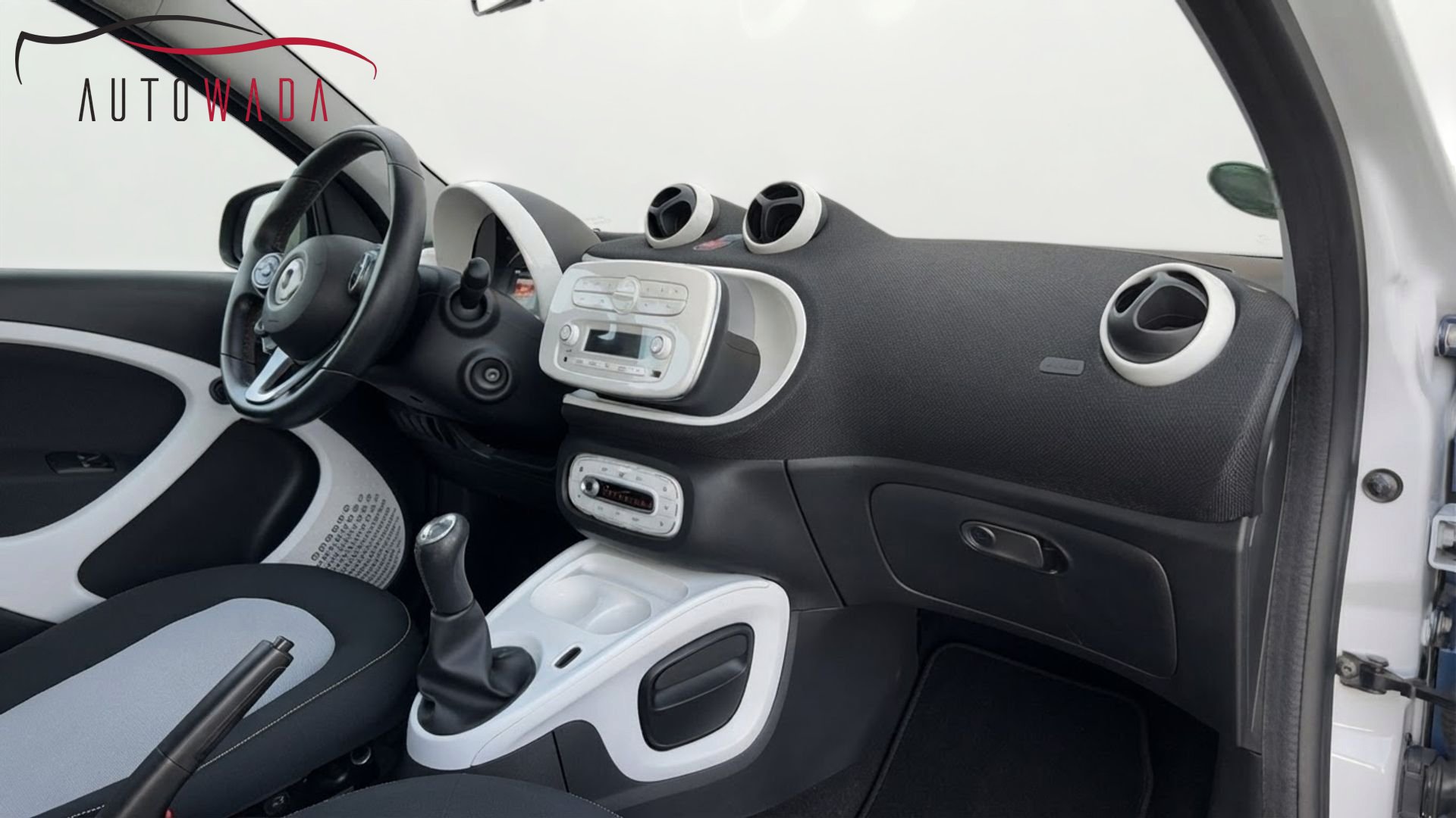 Miniatura 13 Smart forfour 2ªs. (W453)