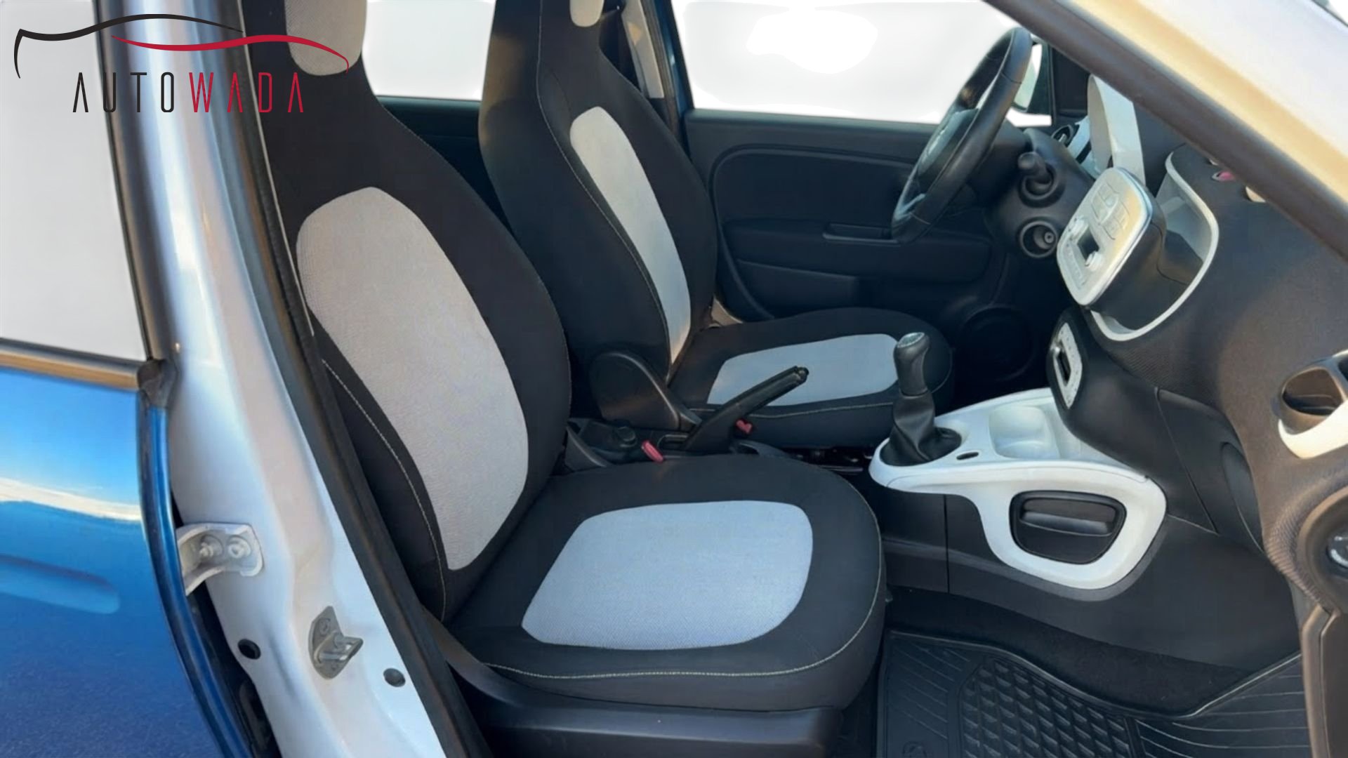 Miniatura 16 Smart forfour 2ªs. (W453)