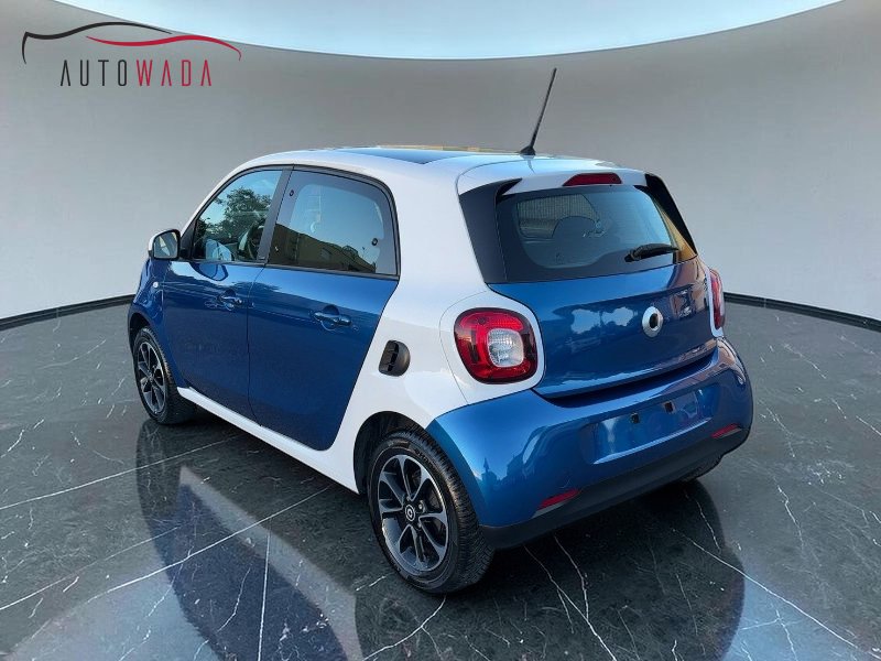 Miniatura 8 Smart forfour 2ªs. (W453)