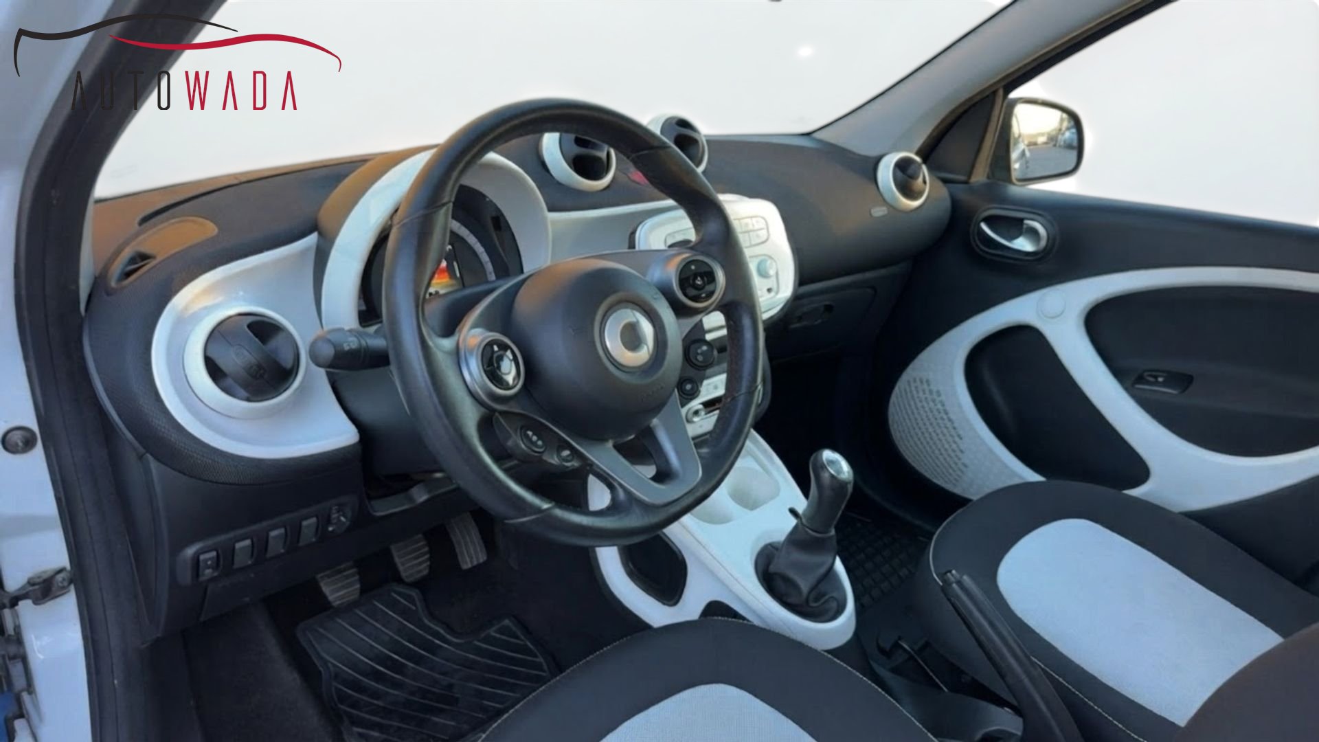 Miniatura 11 Smart forfour 2ªs. (W453)